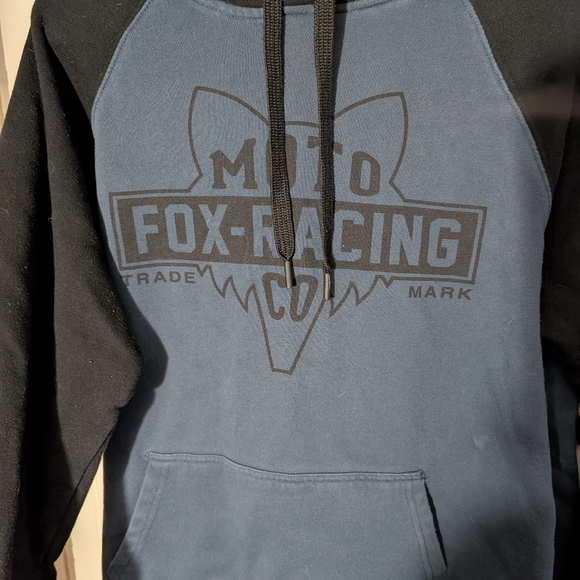 FOX RACING HOODY - Picture 3 of 6